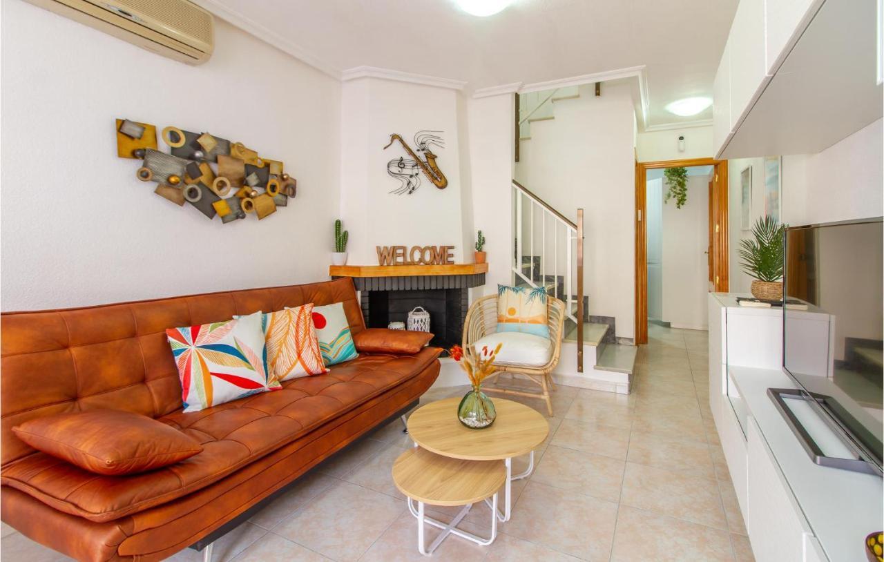 Beautiful Home In Santa Pola With Kitchen Exteriör bild