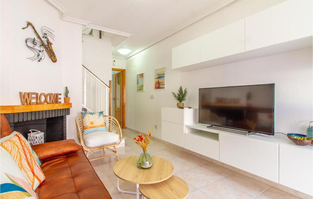 Beautiful Home In Santa Pola With Kitchen Exteriör bild