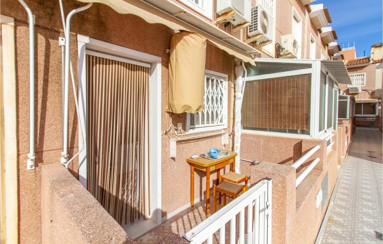 Beautiful Home In Santa Pola With Kitchen Exteriör bild