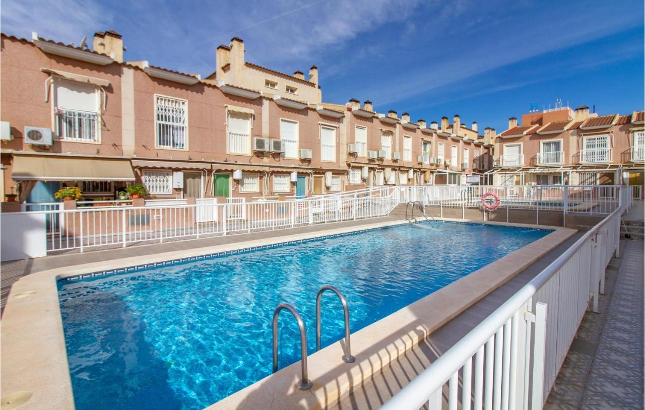 Beautiful Home In Santa Pola With Kitchen Exteriör bild