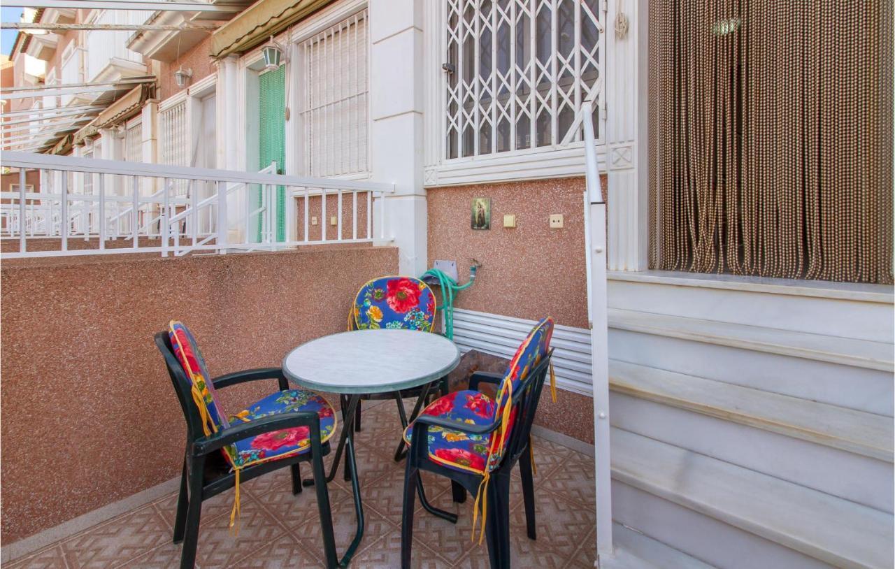 Beautiful Home In Santa Pola With Kitchen Exteriör bild