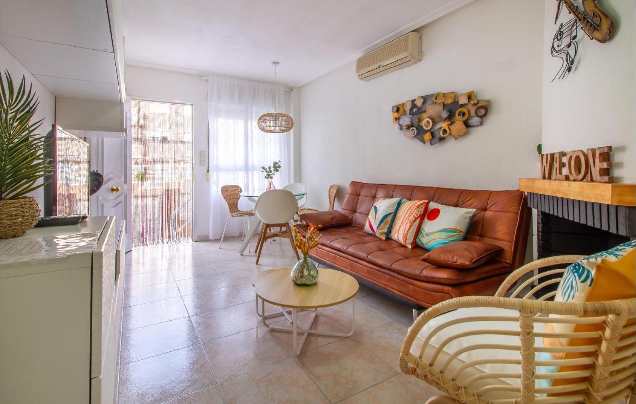 Beautiful Home In Santa Pola With Kitchen Exteriör bild