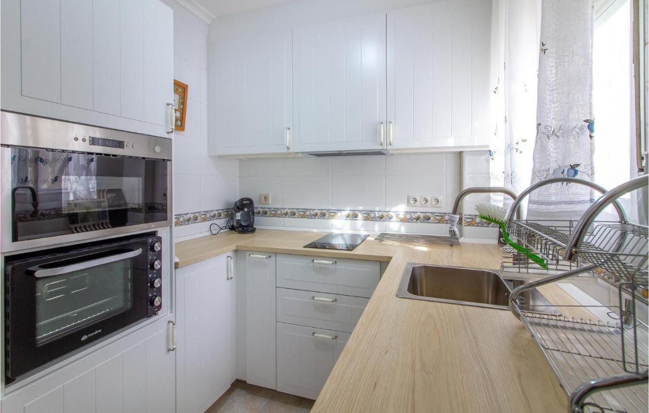 Beautiful Home In Santa Pola With Kitchen Exteriör bild