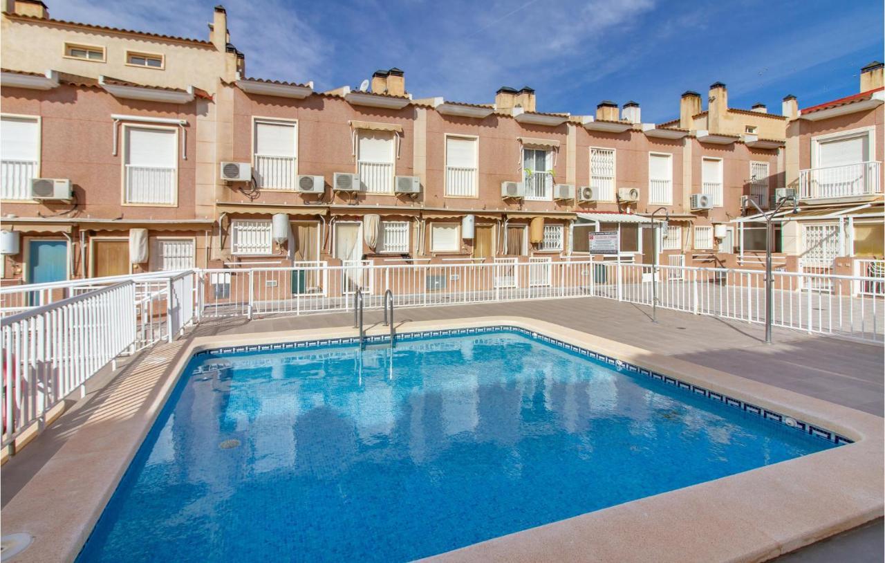 Beautiful Home In Santa Pola With Kitchen Exteriör bild
