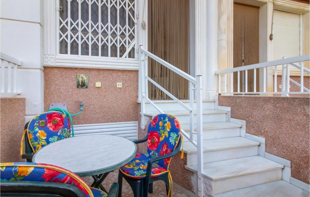 Beautiful Home In Santa Pola With Kitchen Exteriör bild