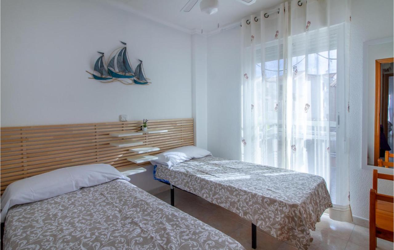 Beautiful Home In Santa Pola With Kitchen Exteriör bild