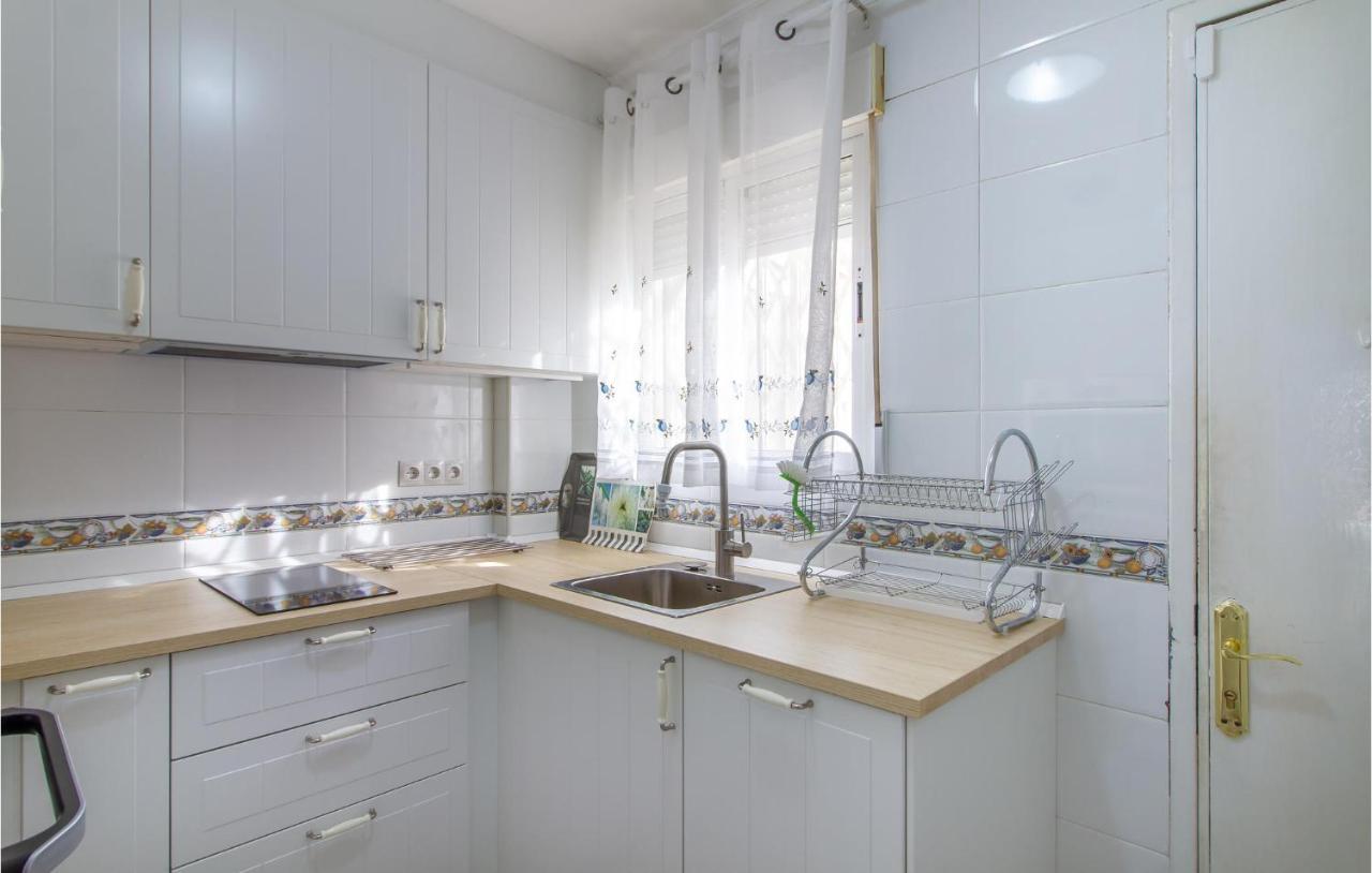 Beautiful Home In Santa Pola With Kitchen Exteriör bild