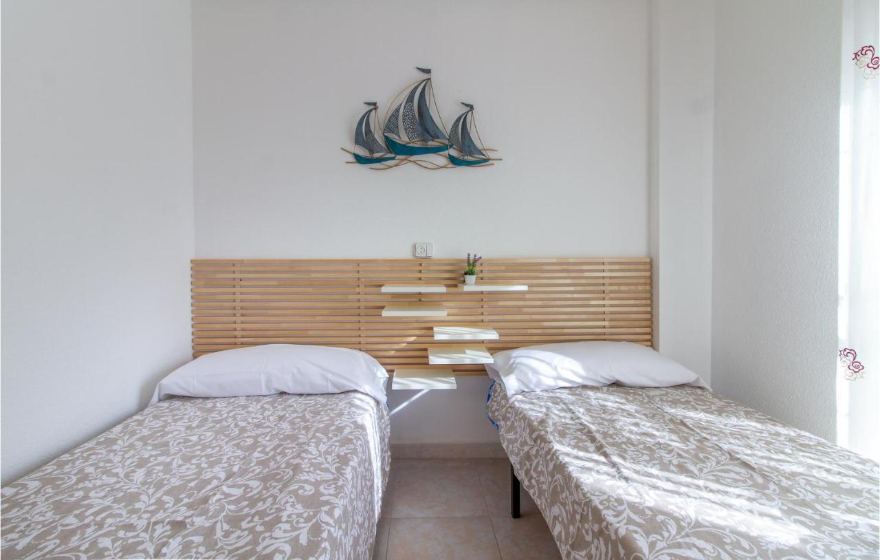 Beautiful Home In Santa Pola With Kitchen Exteriör bild