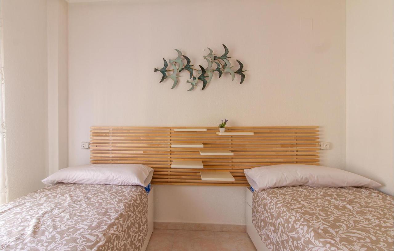 Beautiful Home In Santa Pola With Kitchen Exteriör bild