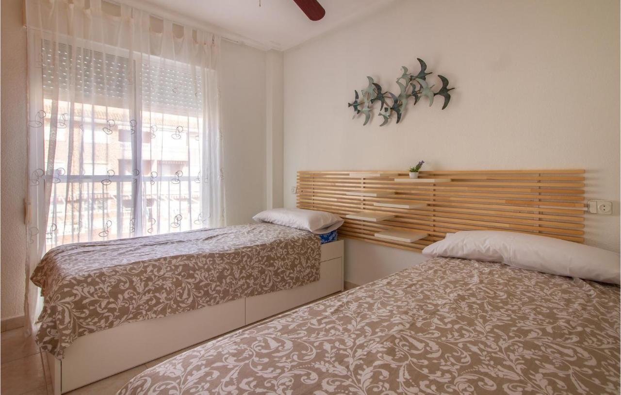 Beautiful Home In Santa Pola With Kitchen Exteriör bild